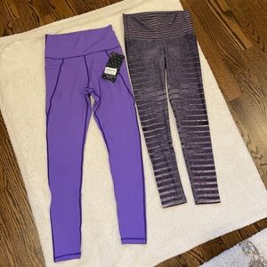 Two Workout / Yoga Leggings